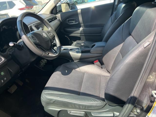 used 2017 Honda HR-V car, priced at $14,695