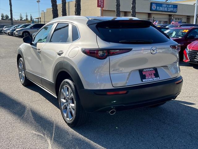 used 2023 Mazda CX-30 car, priced at $21,489