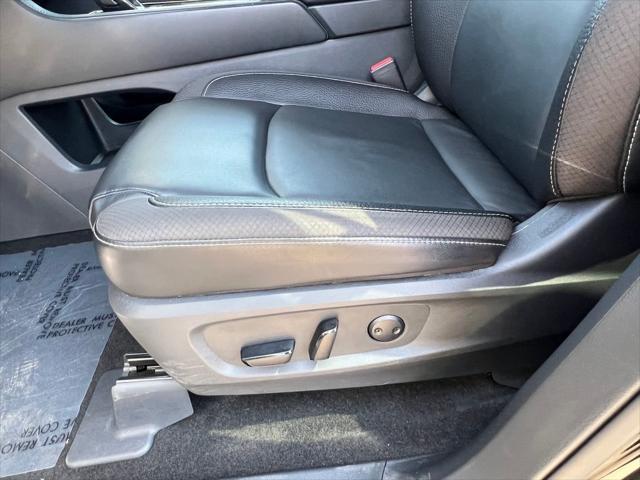 used 2024 Nissan Pathfinder car, priced at $37,452