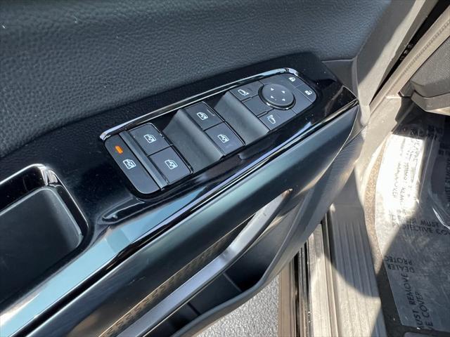 used 2024 Nissan Pathfinder car, priced at $37,452