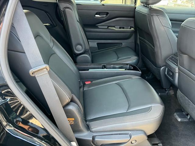 used 2024 Nissan Pathfinder car, priced at $37,452