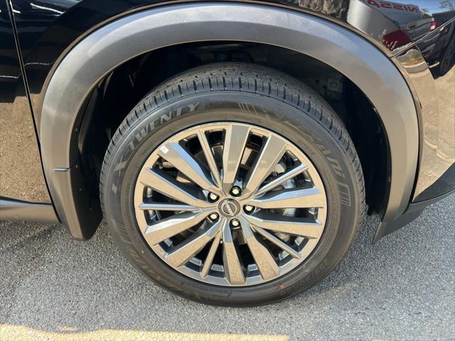 used 2024 Nissan Pathfinder car, priced at $37,452