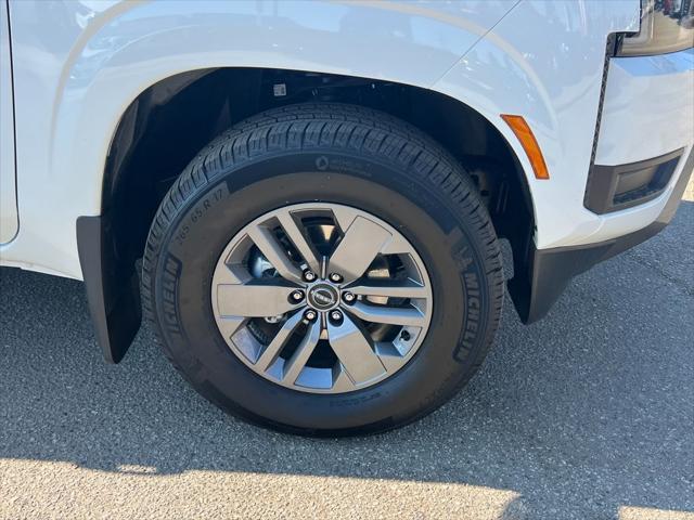 used 2025 Nissan Frontier car, priced at $34,588