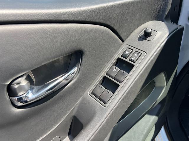 used 2025 Nissan Frontier car, priced at $37,895