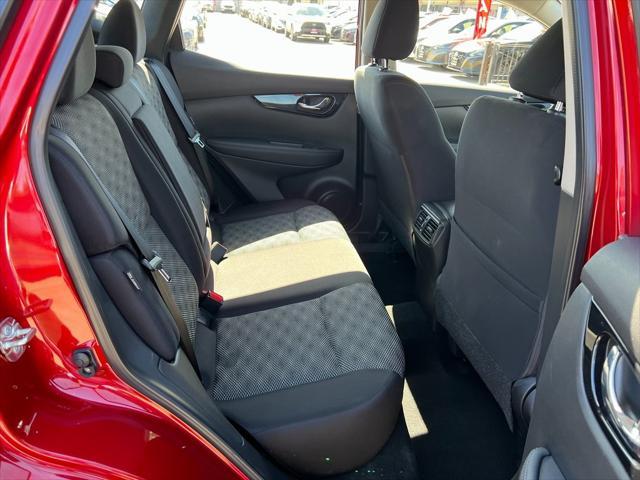 used 2022 Nissan Rogue Sport car, priced at $23,333