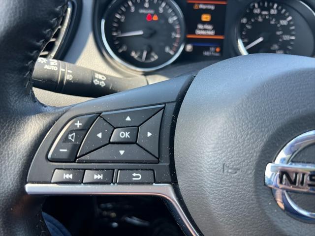 used 2022 Nissan Rogue Sport car, priced at $23,333