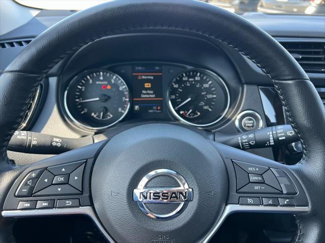used 2022 Nissan Rogue Sport car, priced at $23,333