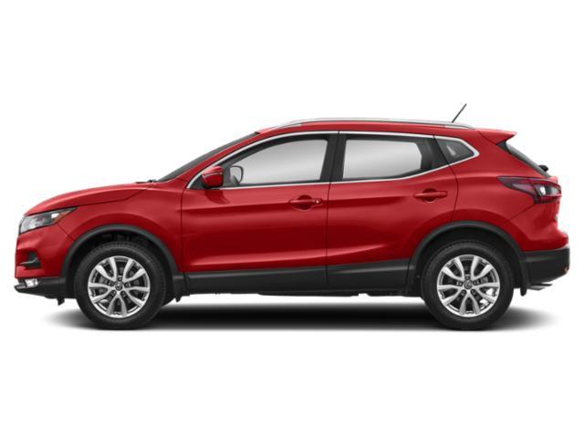 used 2022 Nissan Rogue Sport car, priced at $24,854