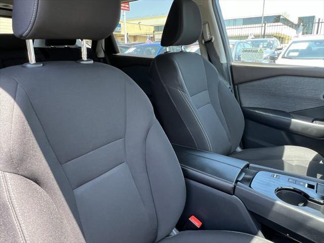 used 2023 Nissan Rogue car, priced at $23,125