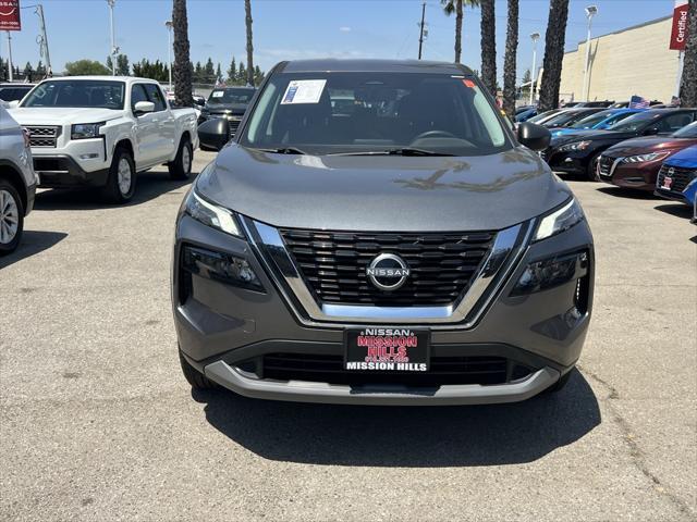 used 2023 Nissan Rogue car, priced at $23,125