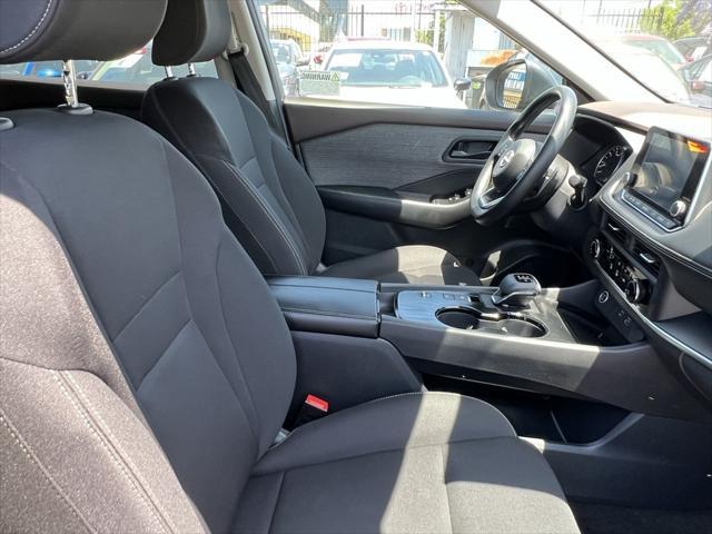 used 2023 Nissan Rogue car, priced at $23,125