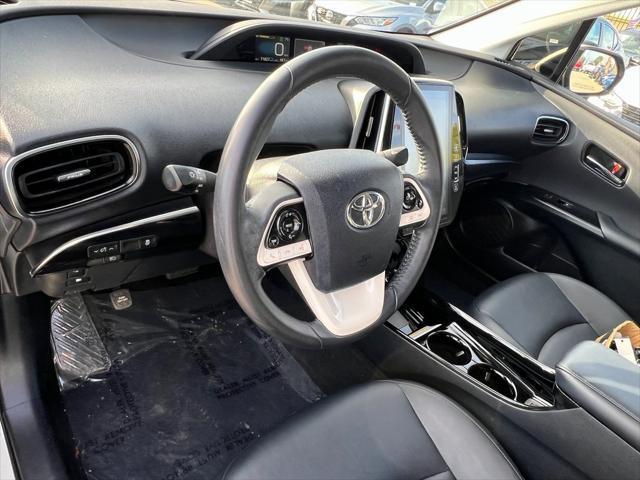 used 2018 Toyota Prius Prime car, priced at $22,456