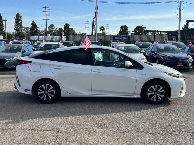 used 2018 Toyota Prius Prime car, priced at $22,456