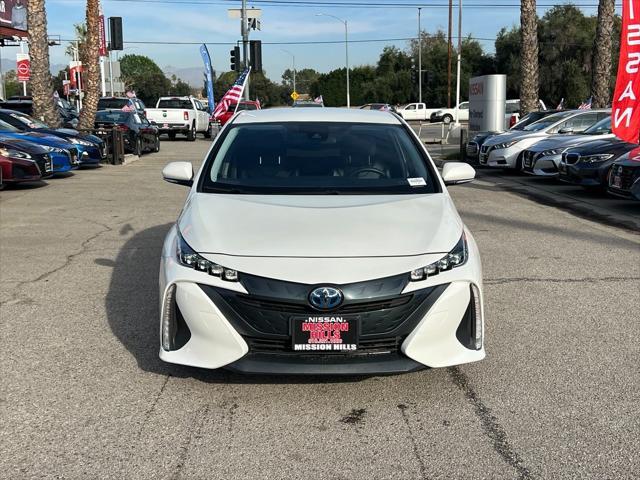 used 2018 Toyota Prius Prime car, priced at $22,456