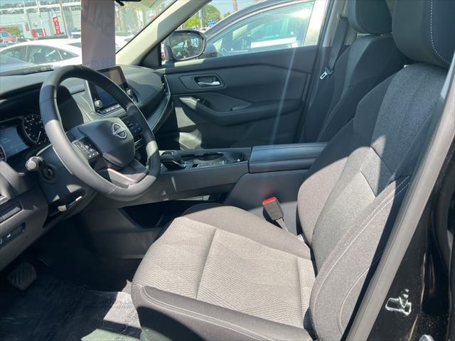 used 2025 Nissan Rogue car, priced at $27,555