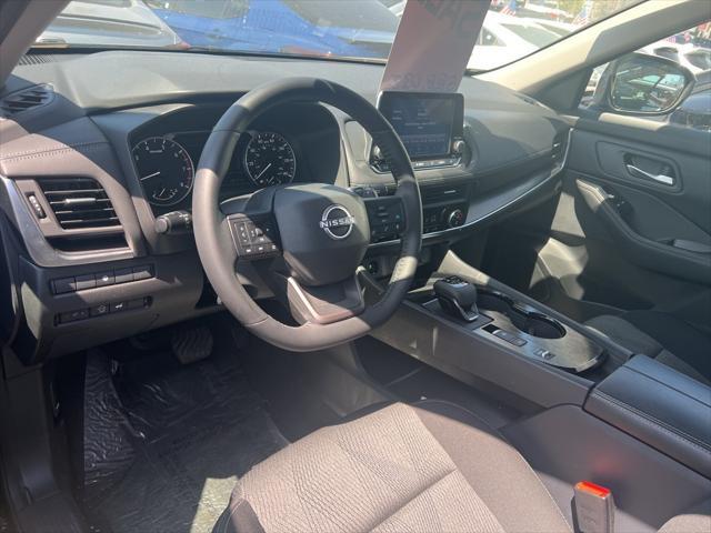 used 2025 Nissan Rogue car, priced at $27,555