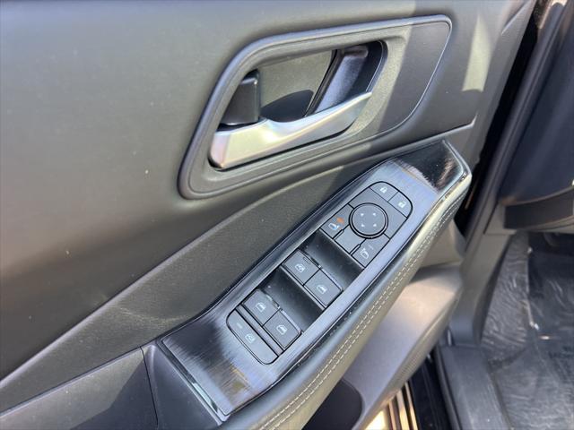 used 2025 Nissan Rogue car, priced at $27,555