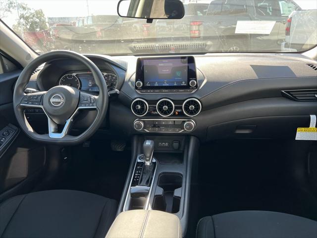 new 2025 Nissan Sentra car, priced at $22,936