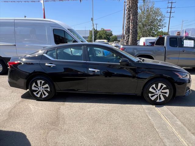 used 2025 Nissan Altima car, priced at $28,995