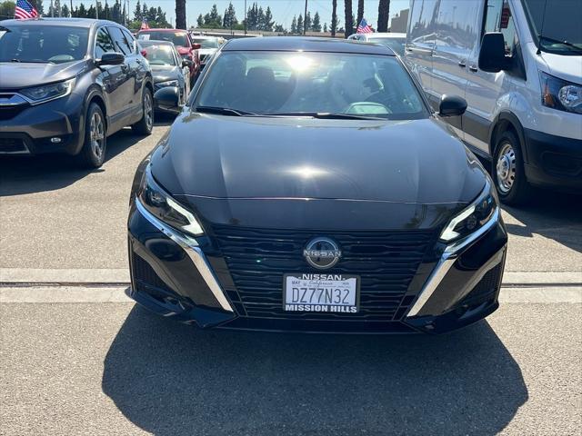 used 2025 Nissan Altima car, priced at $28,995