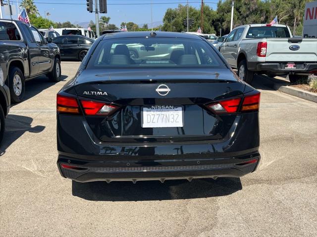 used 2025 Nissan Altima car, priced at $28,995