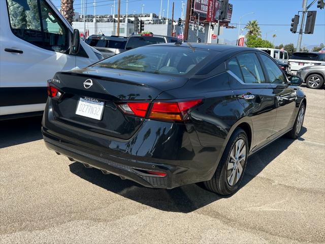 used 2025 Nissan Altima car, priced at $28,995