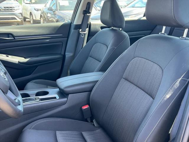 used 2025 Nissan Altima car, priced at $28,995