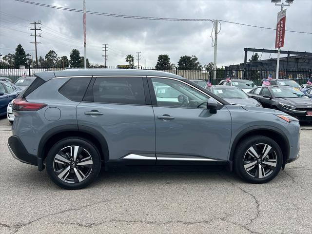 used 2022 Nissan Rogue car, priced at $28,995