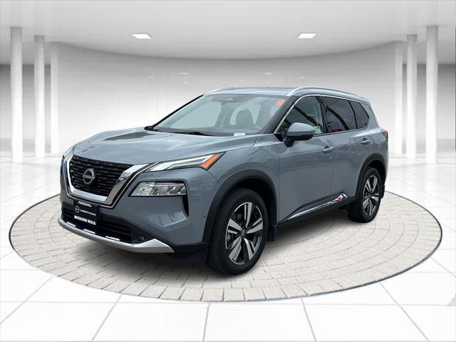 used 2022 Nissan Rogue car, priced at $28,995