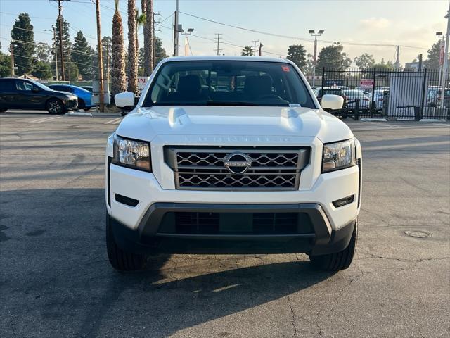 used 2022 Nissan Frontier car, priced at $24,778