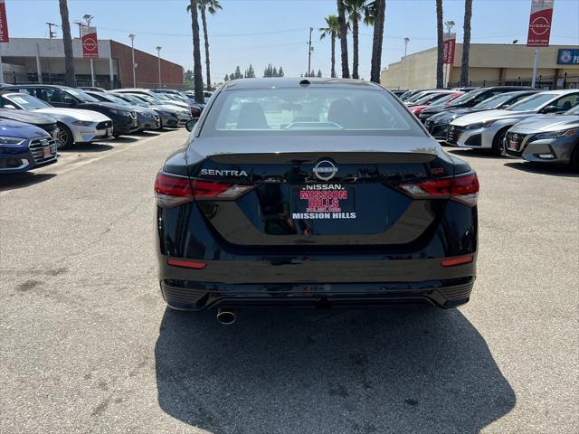 new 2025 Nissan Sentra car, priced at $29,045