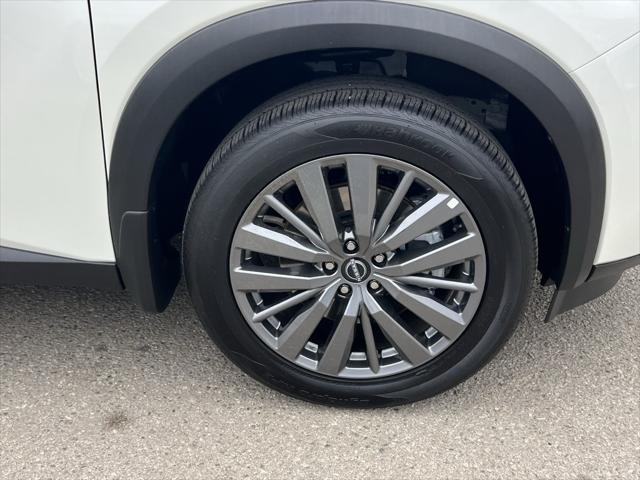 used 2024 Nissan Pathfinder car, priced at $37,289