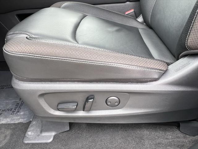 used 2024 Nissan Pathfinder car, priced at $37,289