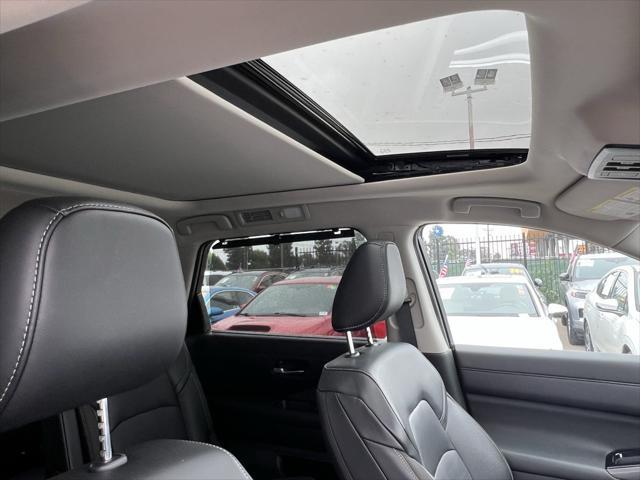 used 2024 Nissan Pathfinder car, priced at $37,289