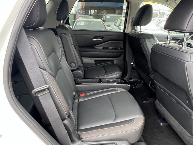 used 2024 Nissan Pathfinder car, priced at $37,289