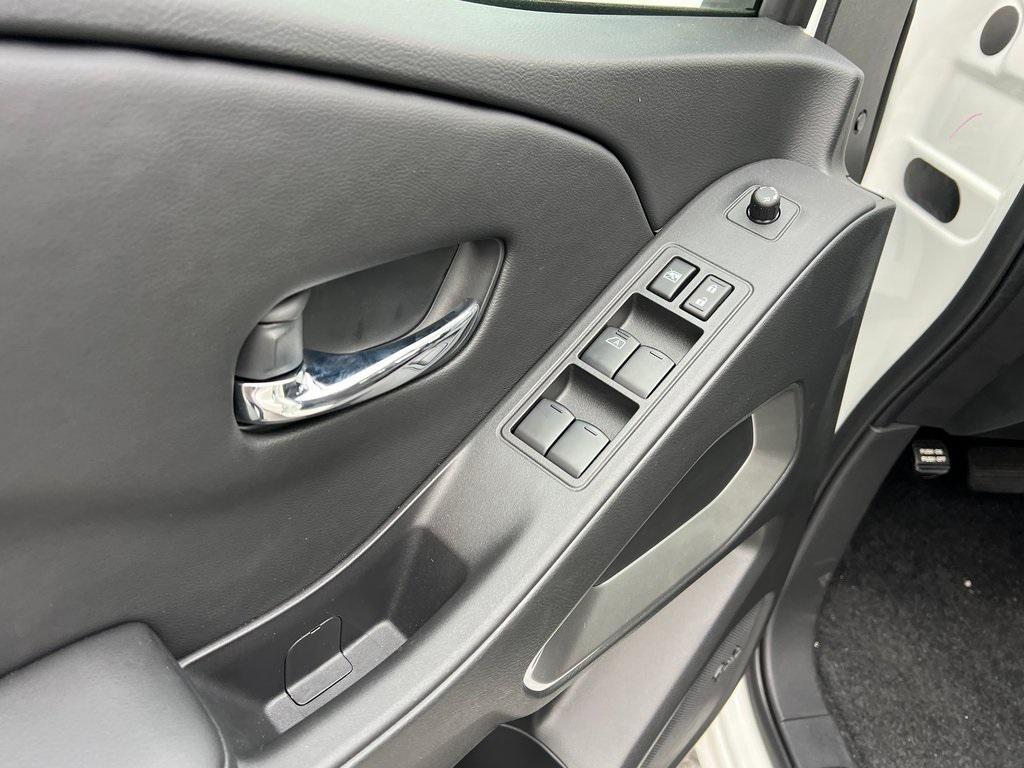 new 2025 Nissan Frontier car, priced at $34,859
