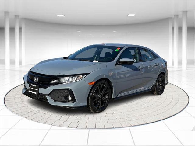 used 2017 Honda Civic car, priced at $19,995