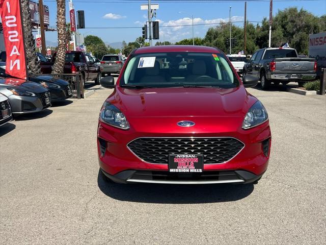 used 2022 Ford Escape car, priced at $21,793