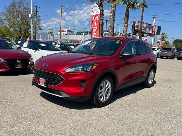 used 2022 Ford Escape car, priced at $21,793