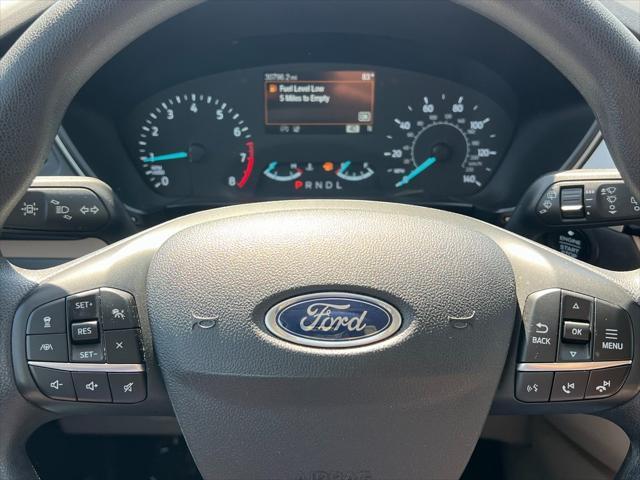 used 2022 Ford Escape car, priced at $21,793