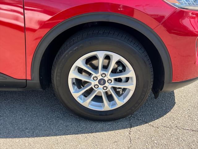 used 2022 Ford Escape car, priced at $21,793