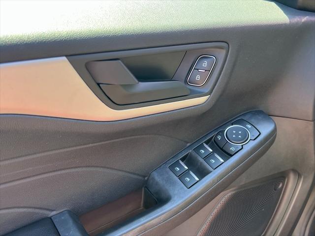 used 2022 Ford Escape car, priced at $21,793