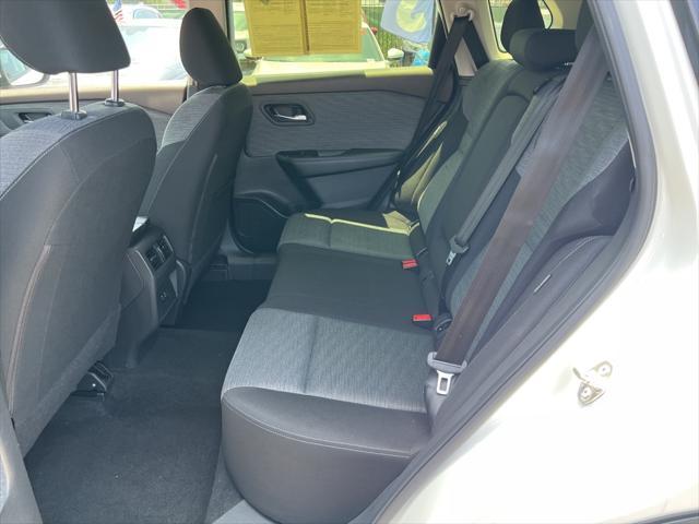 used 2023 Nissan Rogue car, priced at $22,125