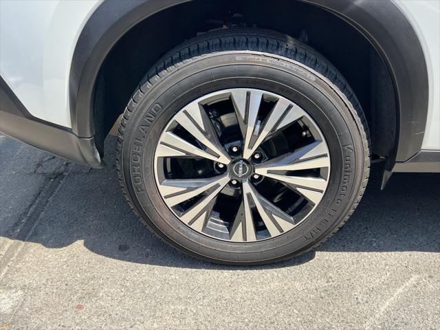 used 2023 Nissan Rogue car, priced at $22,125