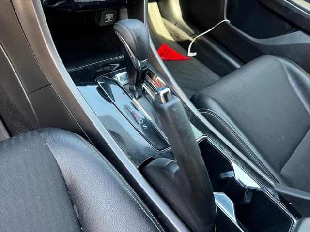 used 2017 Honda Accord car, priced at $16,995