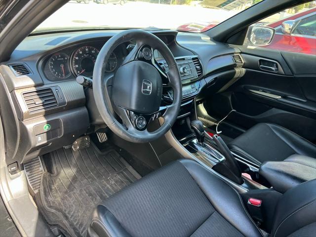 used 2017 Honda Accord car, priced at $16,995