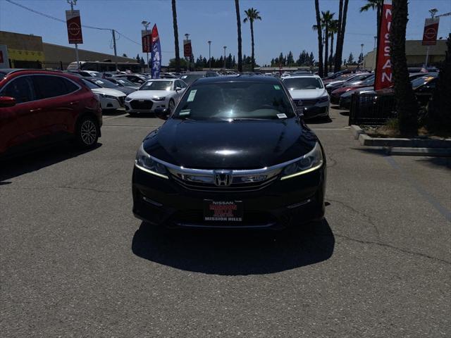 used 2017 Honda Accord car, priced at $16,995