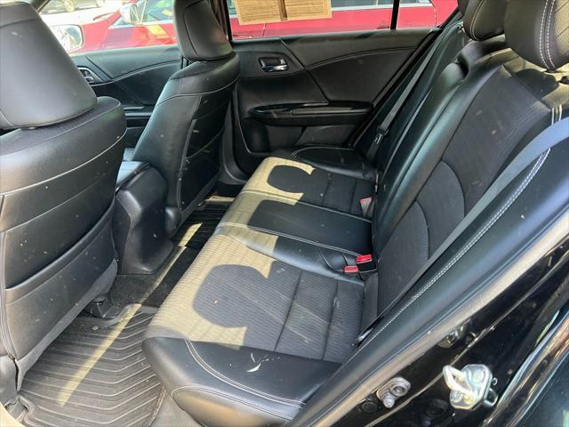 used 2017 Honda Accord car, priced at $16,995