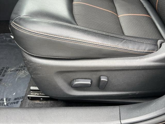 used 2022 Nissan Altima car, priced at $21,325