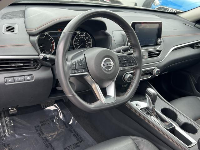 used 2022 Nissan Altima car, priced at $21,325
